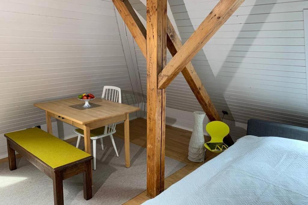 2-Zimmer-Apartment In Muenchen 外观 照片