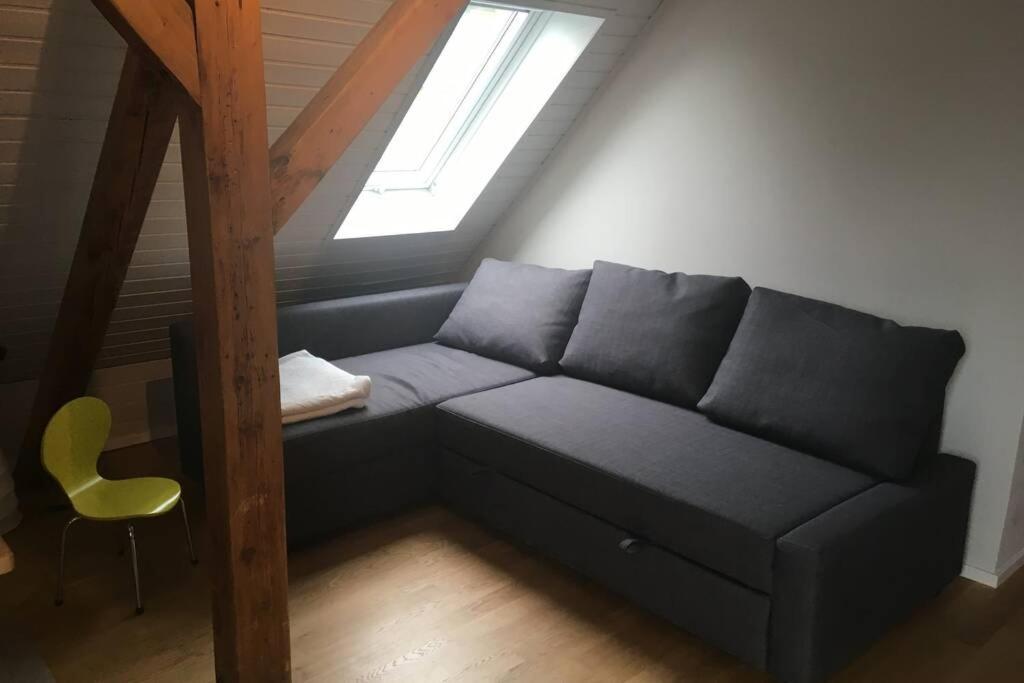 2-Zimmer-Apartment In Muenchen 外观 照片