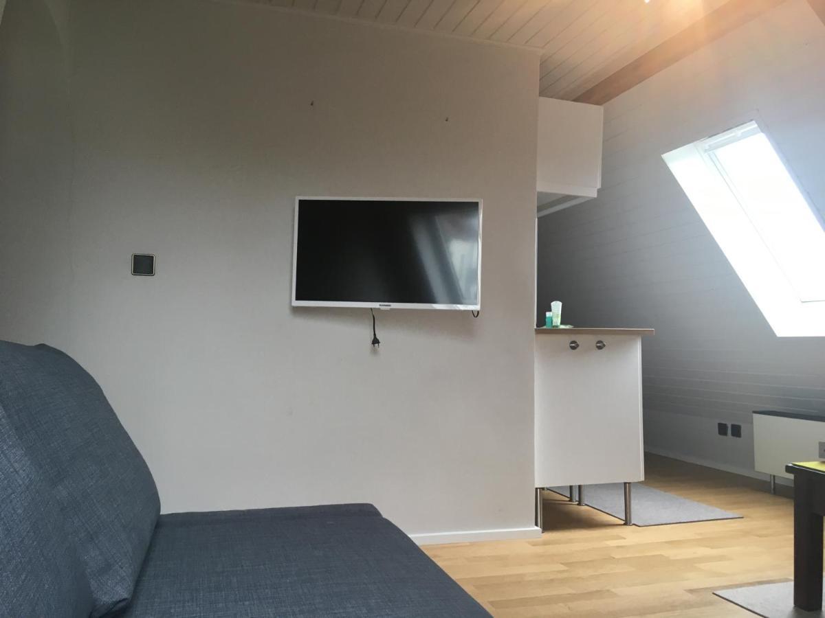 2-Zimmer-Apartment In Muenchen 外观 照片
