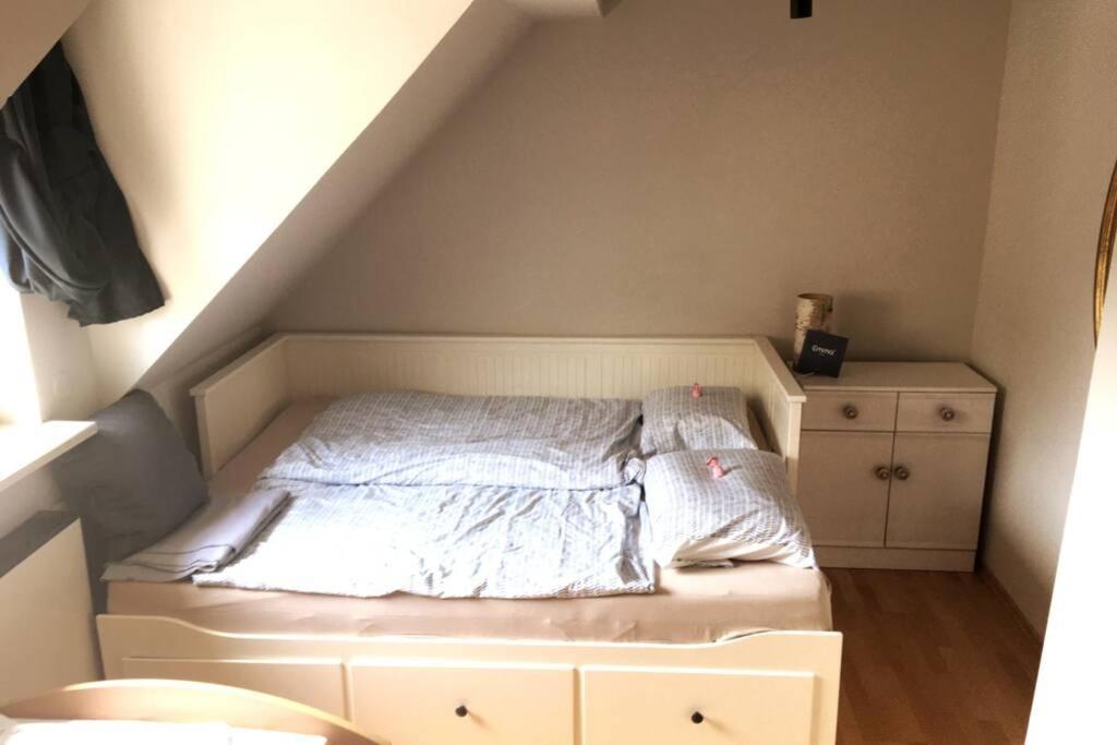2-Zimmer-Apartment In Muenchen 外观 照片