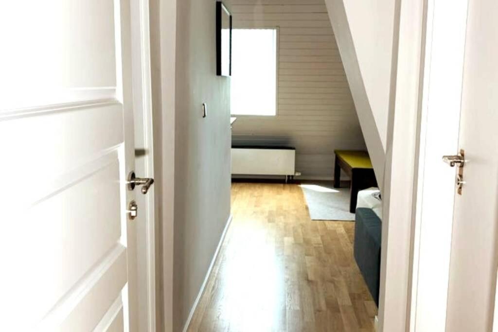 2-Zimmer-Apartment In Muenchen 外观 照片