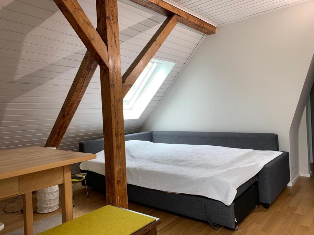 2-Zimmer-Apartment In Muenchen 外观 照片
