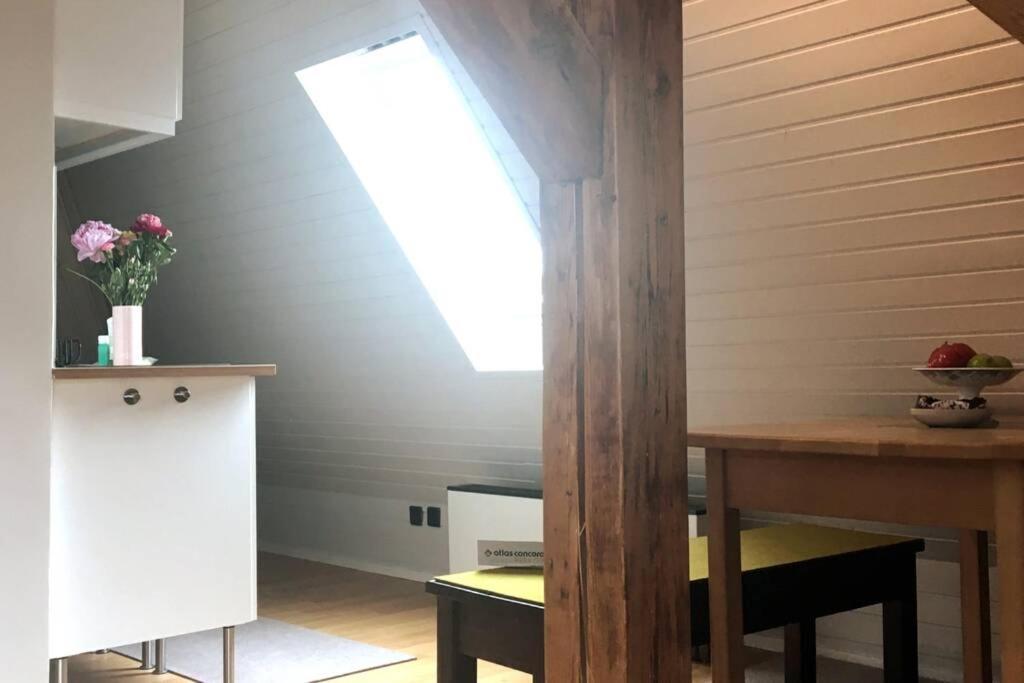 2-Zimmer-Apartment In Muenchen 外观 照片