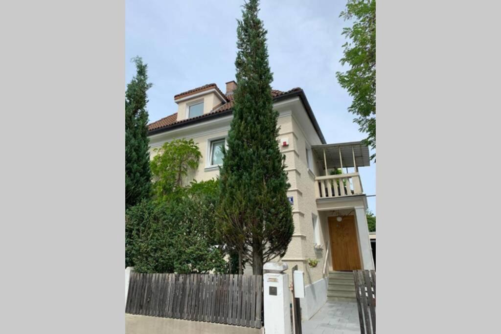 2-Zimmer-Apartment In Muenchen 外观 照片