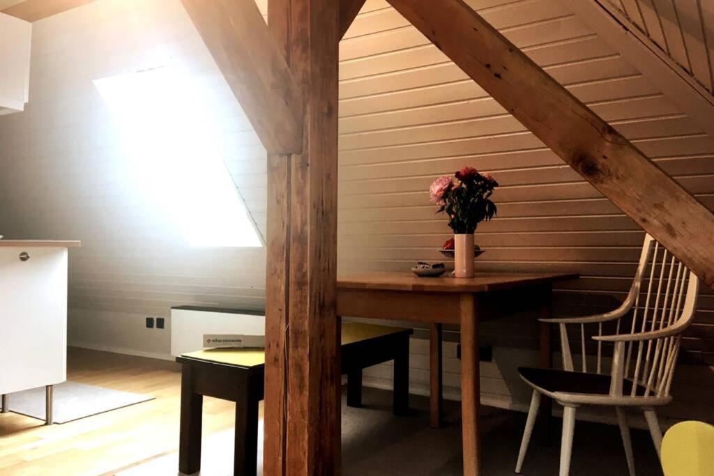 2-Zimmer-Apartment In Muenchen 外观 照片
